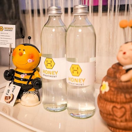 Honey Apartment Lendava Exteriér fotografie
