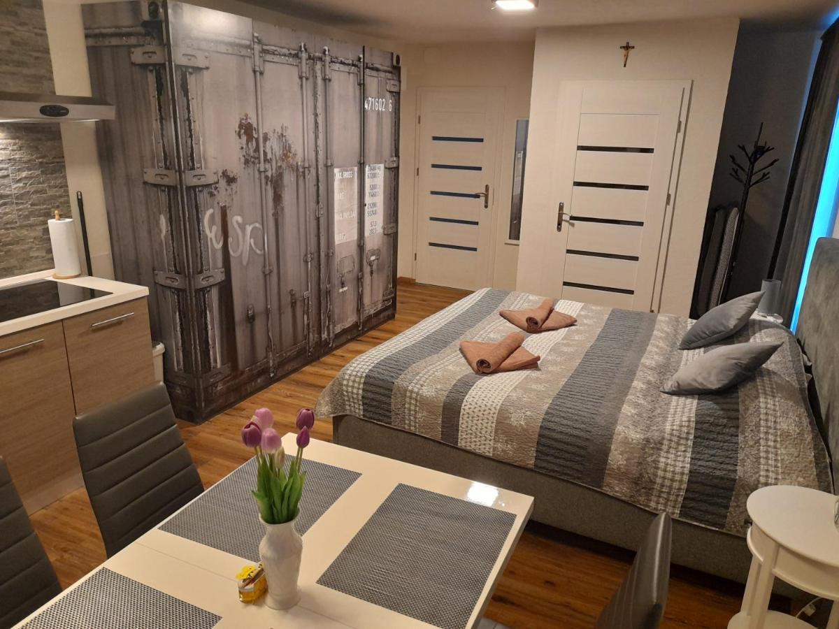 Honey Apartment Lendava Exteriér fotografie