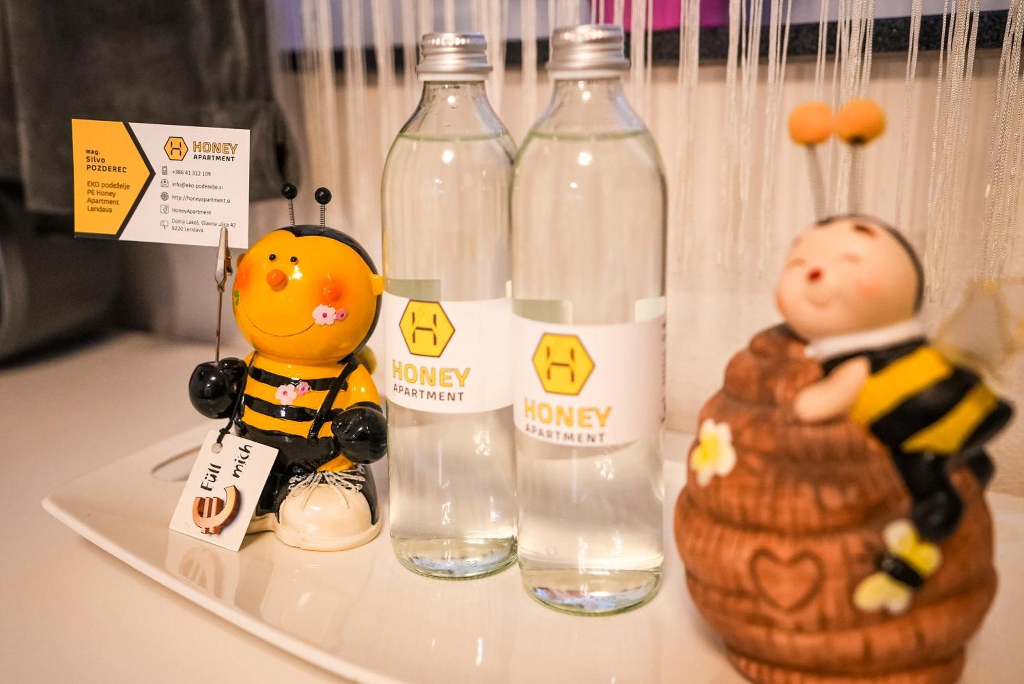 Honey Apartment Lendava Exteriér fotografie