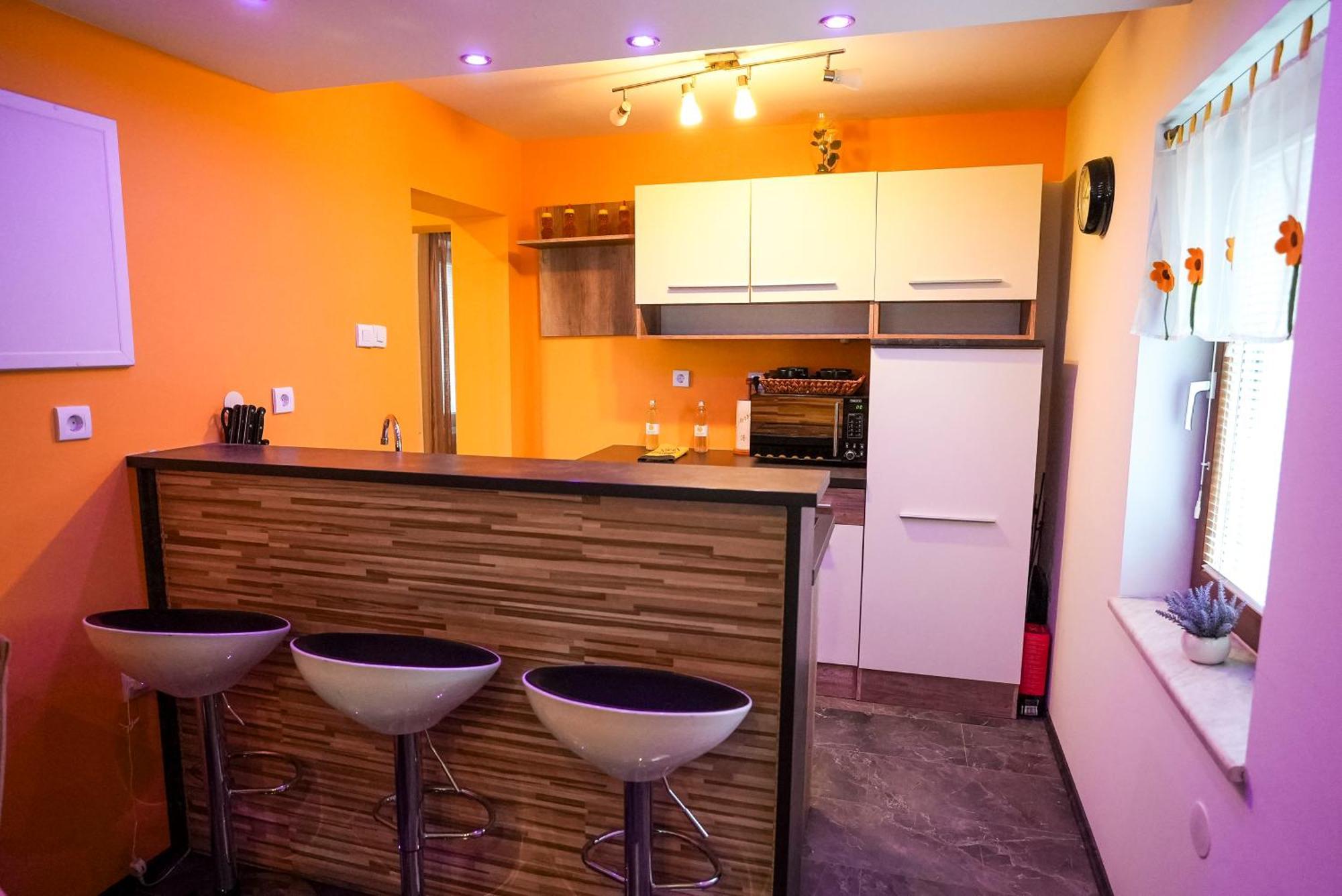Honey Apartment Lendava Exteriér fotografie